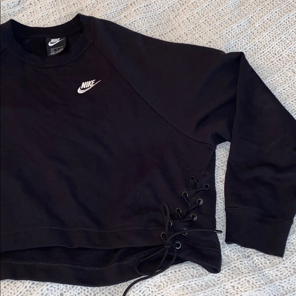 Crop boxy Nike Sweatshirt